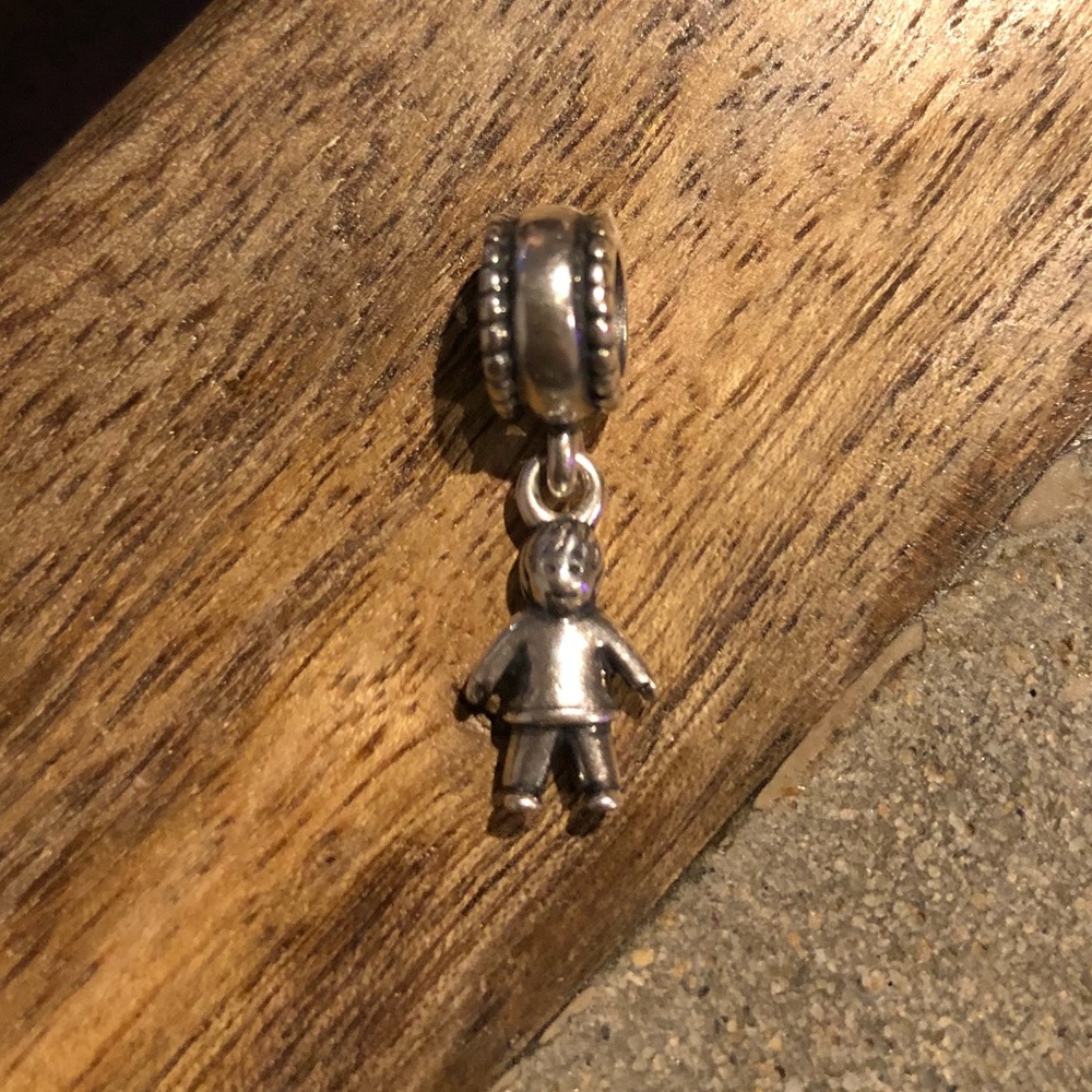 Pandora charm
